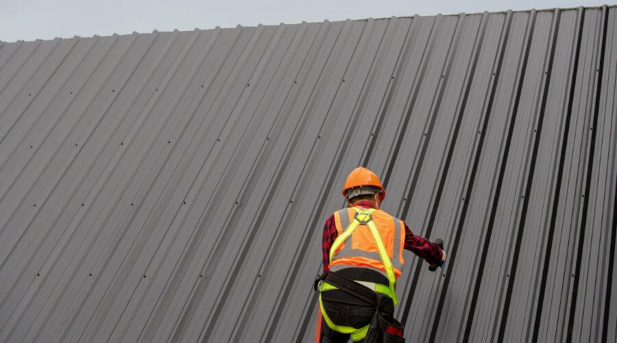 Professional metal roof installation services in Morro Bay, CA